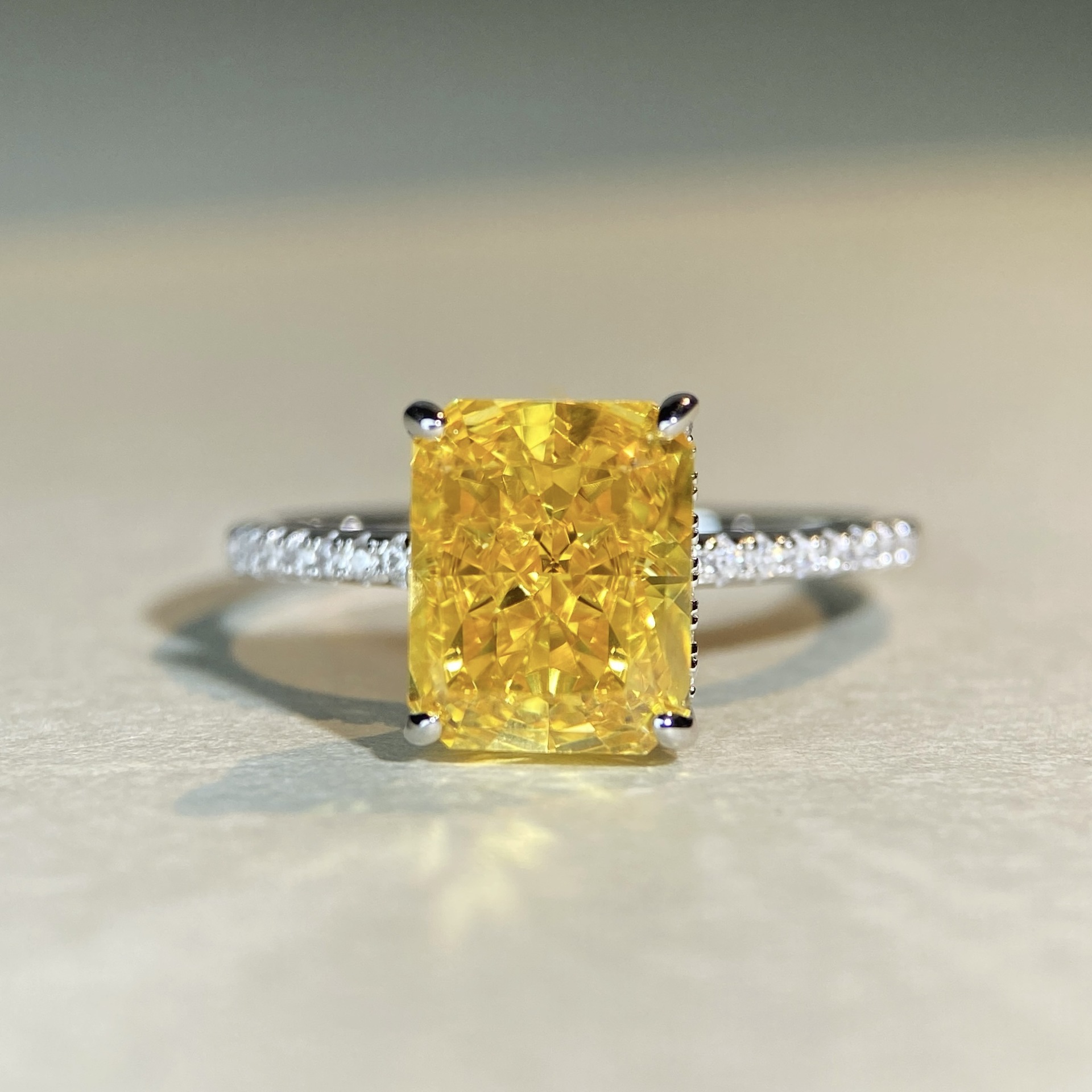 Yellow