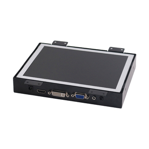 8 Inch <strong>Open</strong> <strong>Frame</strong> 800*600 Resolution Screen Bracket Mount Industrial Metal Case <strong>LCD</strong> <strong>Display</strong> Frameless Kiosk Machine Screen - Product Image 4