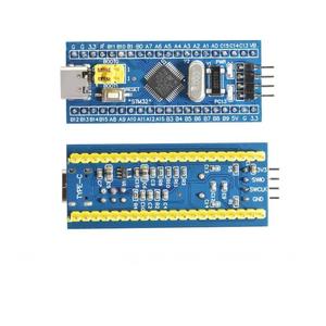 STM32F103C8T6コアボードSTM32開発ボードARM組み込みマイクロコントローラー小型システムテストボード - Product Image 2