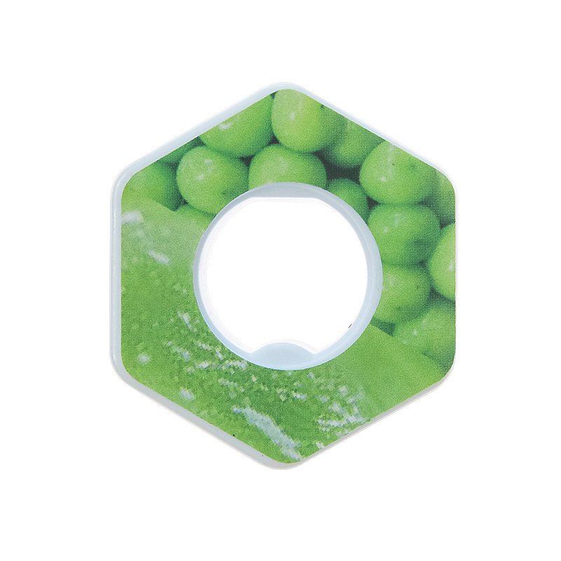 Saveur de raisin vert