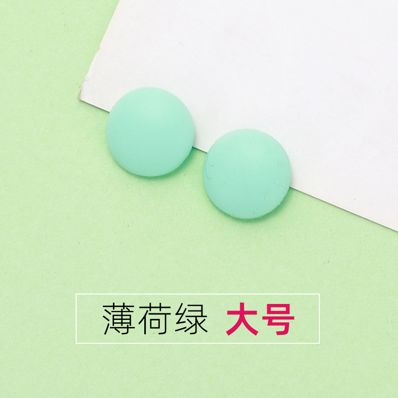 Mint green