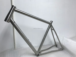 ChineseTitanium Núi Xe Đạp Khung Cho Giá Yêu Thích WT03-420 - Product Image 2