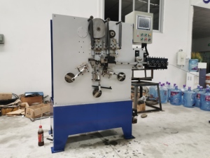 Düz şerit şekillendirme ve delme makinesi - Product Image 3