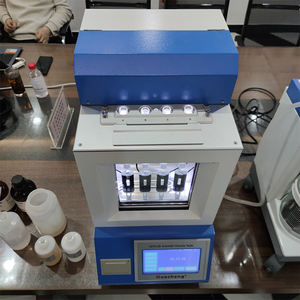 Huazheng HZYN-Z8 kinematik viskozite için otomatik Houillon viskozimetre ASTM D7279 ve ASTM D445 - Product Image 2