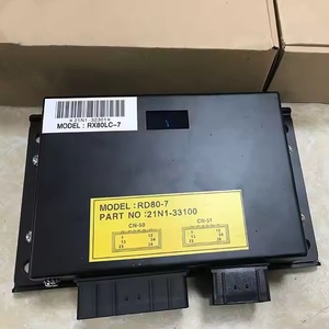 Высокопроизводительный RD80-7 экскаватора MCU контроллер Программирование ECU CPU 21N1-33100 - Product Image 4