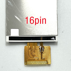 携帯電話用小型/ビッグ2.4インチ液晶画面37/17/24ピンディスプレイ1年保証 - Product Image 2