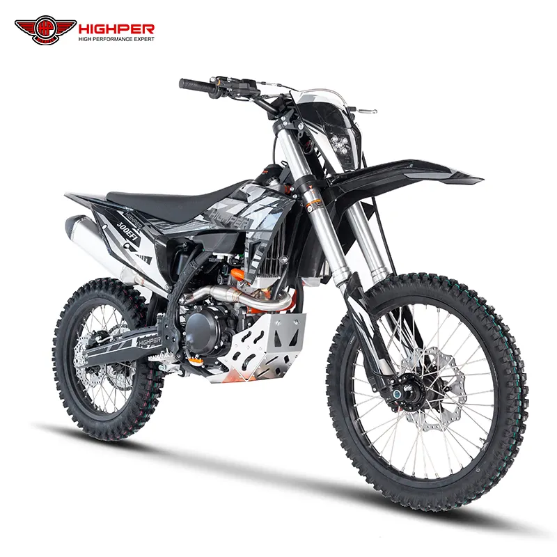 Highper nc300 EFI động cơ mạnh mẽ motocross off-road Dirt Bike 300cc