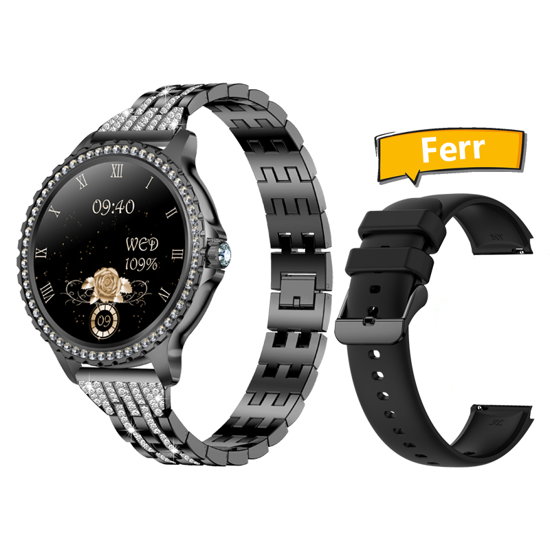 diamonds black