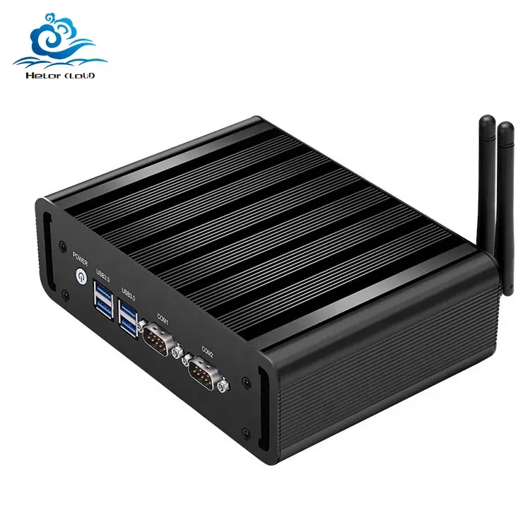 Giá Rẻ Mini Tường Lửa Tùy Chỉnh Bo Mạch Chủ Cho Pfsense Sử Dụng Barebone Hệ Thống Máy Tính