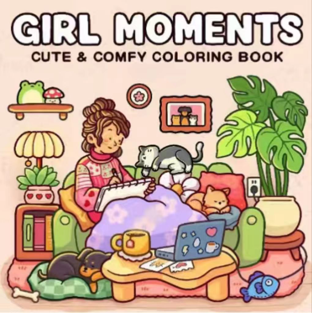 GIRL MOMENTS