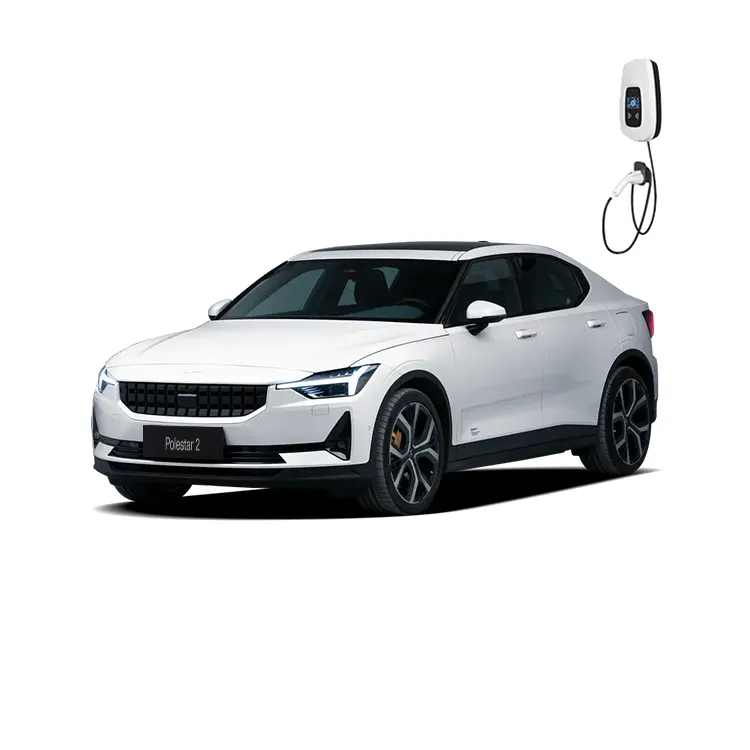 Vendita calda polestar 2 performance Long Cruising Range Pure electric polestar 2 veicoli usati New Energy polestar ev car