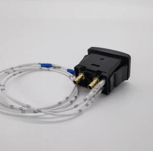 Paddle Switch Valve 1/4&quot;control Valve 21703 Cab Control <strong>air</strong> Spring Activation Switch for <strong>air</strong> Ride Suspension Pneumatic <strong>Keys</strong> - Product Image 4