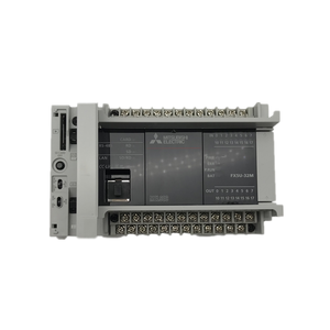 日本PLCプログラマブルコントローラ出力入力FX5U-32MR/ES - Product Image 1