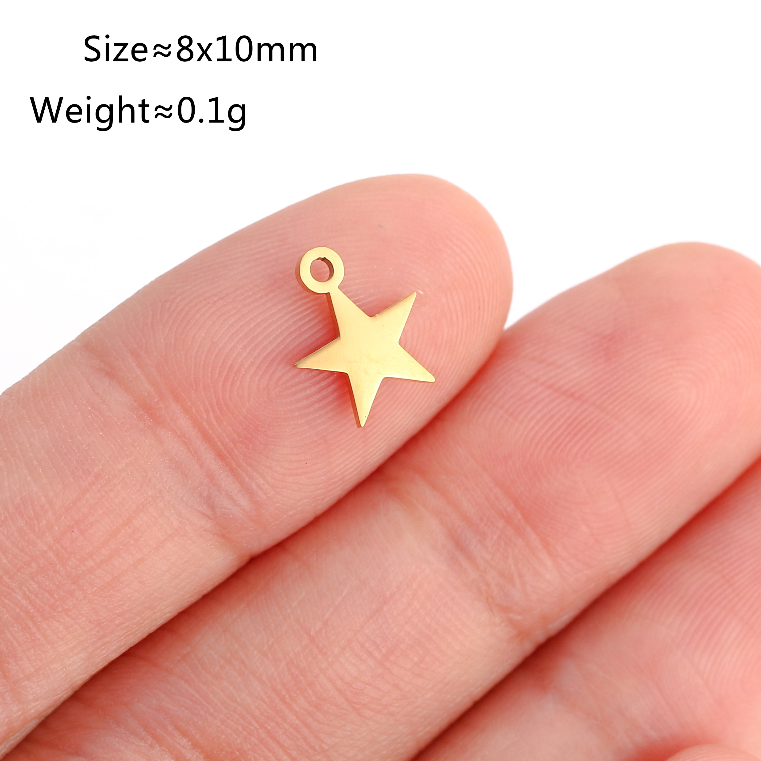 DY466-2 Estrella Oro Color