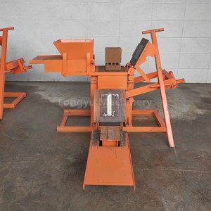Low <strong>Cost</strong> Clay Brick Machine Manual <strong>Type</strong> Soil Brick Making Machine for Different Size and Different <strong>Type</strong> Brick - Product Image 6