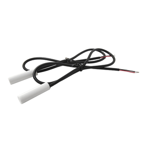 ABS plastic shell type 3435 3950 <strong>ntc</strong> <strong>sensor</strong> 10k 50k 100k PVC wire for refrigerator <strong>sensor</strong> - Product Image 1