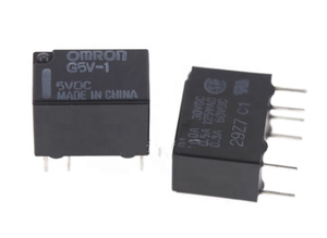 Nuevo relé de señal de relé de comunicación de red original Relé de eléctrico de 12V CC de 3V y 24V, relé de 12V y 12V, nuevo - Product Image 4