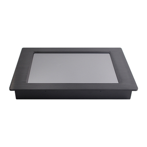 10 10,4 12,1 15 17 19 22 pulgadas Monitor de pantalla táctil resistiva Puerto serie COM Monitor de pantalla táctil USB con entrada de 24V CC - Product Image 4