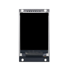 Venta al por mayor pequeña 2 pulgadas 240*320 SPI interfaz IPS TFT LCD módulo serie pantalla táctil opcional con adaptador de 7 pines placa PCB - Product Image 2