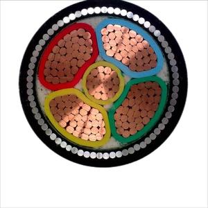0.6/1kV 4x240+1x120 Sq <strong>mm</strong> <strong>4</strong>+1 Core Copper <strong>Cable</strong> Application Multicore Instrument <strong>Cable</strong> - Product Image 5