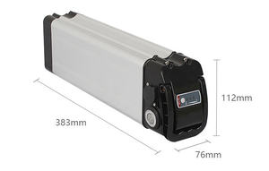 Аккумулятор для велосипеда 36 в 48 в 60 в 72 в 10 Ач 15 Ач 20 Ач Нижняя трубка литиевая батарея для электрического велосипеда 12,5 Ач - Product Image 6