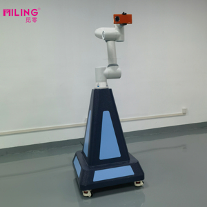 Robot fotográfico flexible portátil personalizado de fábrica, cámara inteligente de seguimiento y evitación de obstáculos, Robot fotográfico - Product Image 6