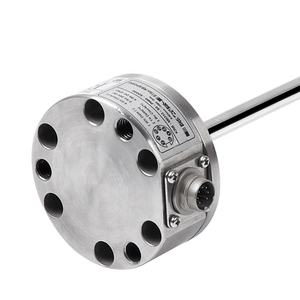 Sensore di spostamento magnetostrittivo piatto serie RB uscita SSI CAN Bus analogica - Product Image 3