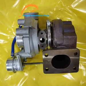 Mühendislik makine parçaları ekskavatör Turbo B3.3 Qsb3.3 4BT3.3 dizel motor Turbo şarj Cummins için - Product Image 3