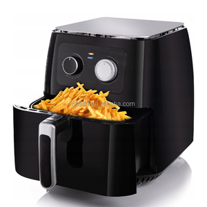 Aifa Large Manual air Fryer 8L 6L With Temperature Control and Timer 1800w the Power air Fryer Without Oil