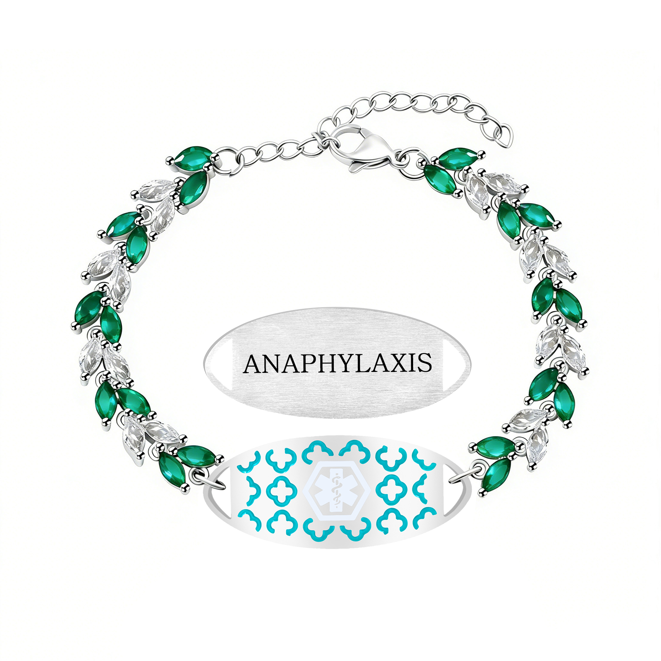 สีเขียว-ANAPHYLAXIS