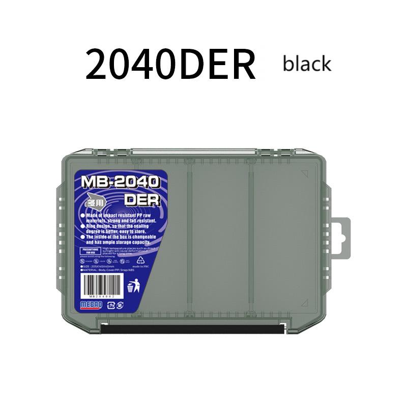 DER black