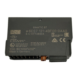 6ES7131-4BF00-0AA0 6ES7 131-4BF00-0AA0 SIMATIC ET200S Digital <strong>Output</strong> <strong>Module</strong> New Original <strong>PLC</strong> <strong>Module</strong> Stock in Warehouse - Product Image 1