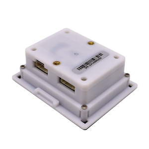 Código Qr Escáner NFC Control DE ACCESO Puertas Taquillas Qr 2d Escáner de código de barras Supermercado Lector de código de barras Rs232 Rs485 Lector de tarjetas - Product Image 6