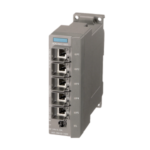 High Quality Industrial Automation Plc Pac Dedicated <strong>Controllers</strong> With 6GK5005-0BA10-1AA3 <strong>Logic</strong> <strong>Programming</strong> <strong>Controller</strong> - Product Image 2