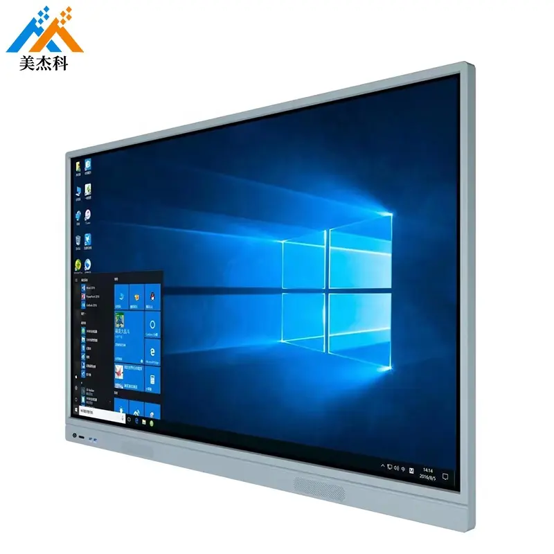 65 75 86 98 inch multi-touch smart interactive whiteboard digital whiteboard interactive flat panel price
