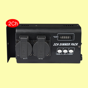 Controlador de atenuación DMX digital 2Ch para luz LED - Product Image 1