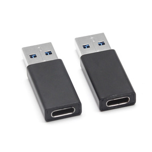 High Quality Type C Female <strong>to</strong> <strong>USB</strong> 3.0 a Male Adapter Converter - Product Image 1
