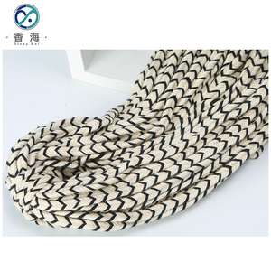 9 trục chính 4 đầu dây phẳng cho phụ kiện may mặc Máy bện tốc độ cao - Product Image 3