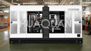 Shandong Huaquan ชุดเครื่องกำเนิดไฟฟ้าดีเซลพลังงาน500kVA 400kw 50/60Hz พร้อม ISO และ CE - Product Image 5