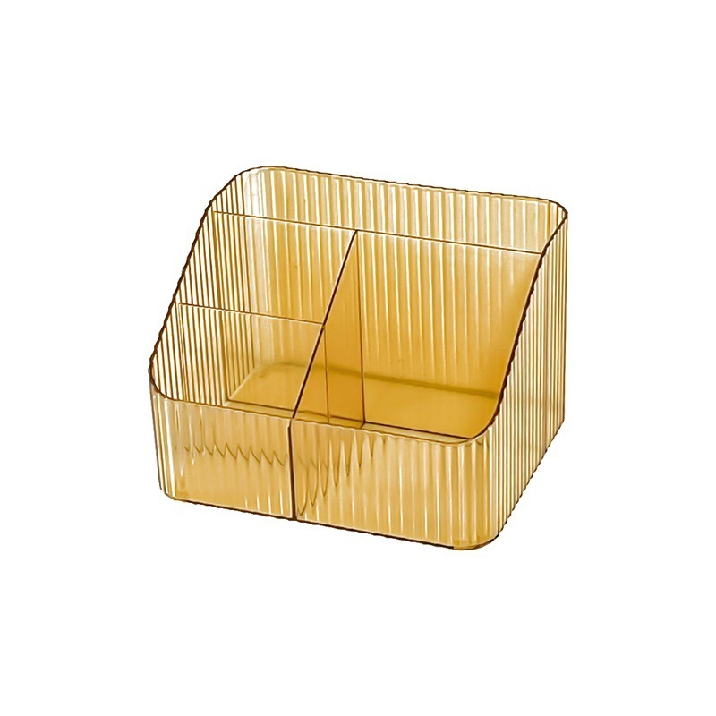 Large Four Grid - Yellow