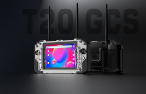 T20 Android-System in Industrie qualität und Handheld-Boden kontroll station mit integriertem Verbindungs fernbedienung system - Product Image 6