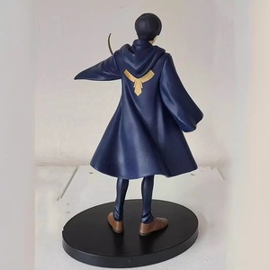 Anime <strong>Matthew</strong> Mashle Bandide Scenery Figure Model Wholesale PVC Toy in New Condition ODM Model Number - Product Image 4