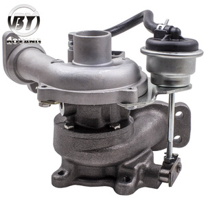 מגדש טורבו עבור פורד פיאסטה Fusion Tdci 1.4 Dv4td kp35-009 טורבו 54359880001 9643574980 9643675880 9648759980 54359700009