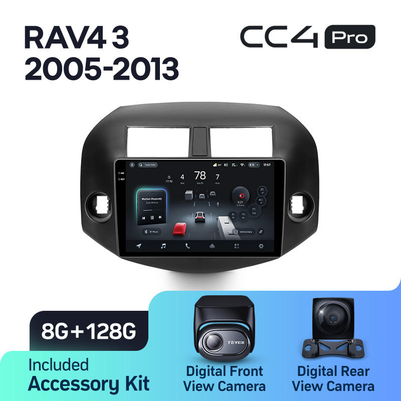 RAV4-3 CC4pAK128G-F2