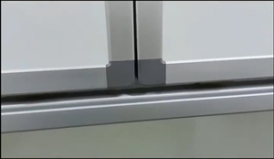 400*130.5 cm lớn đánh dấu bảng Trắng Khô xóa bảng đa phương tiện trượt bảng trắng cho phòng học - Product Image 3