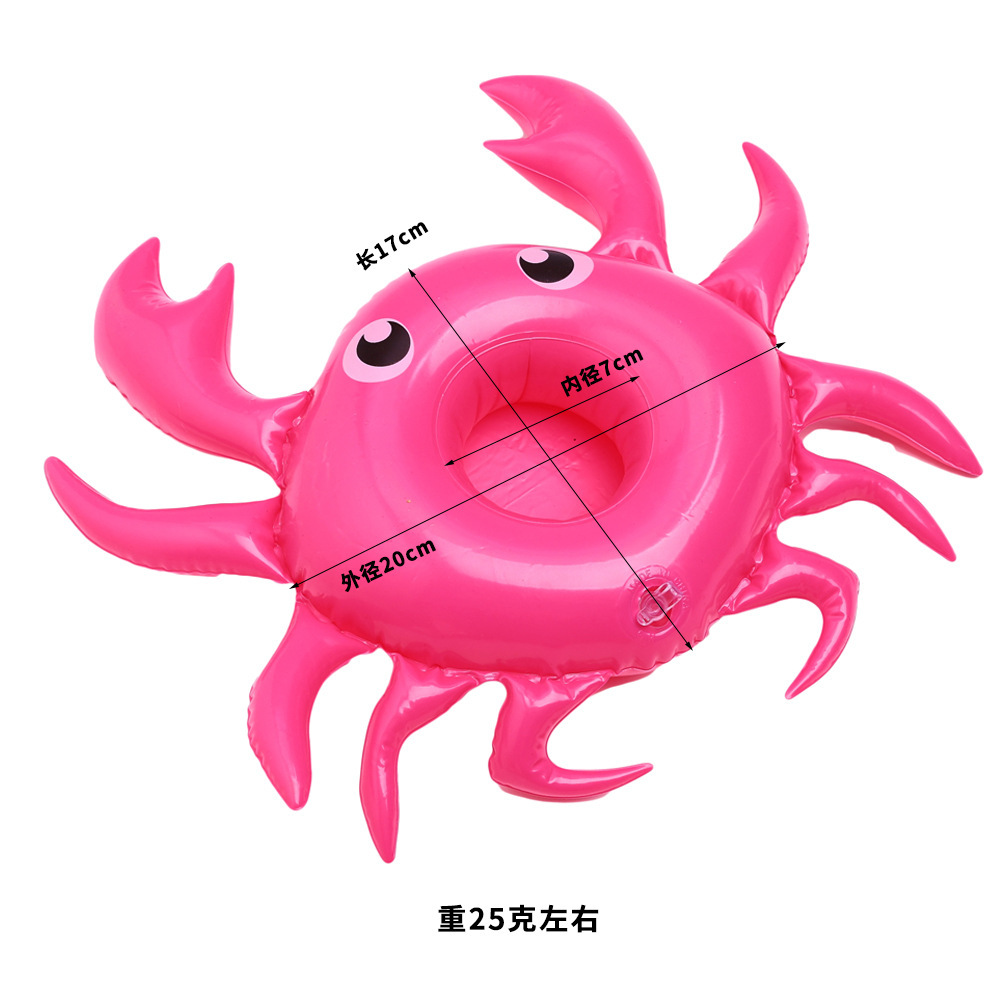 cangrejo rosa
