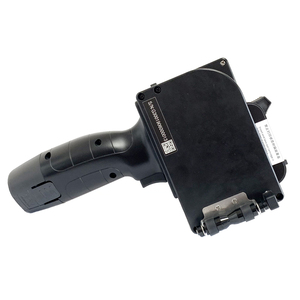 Máquina de codificación de impresora de inyección de tinta con cartucho de tinta rellenable y Chips de reinicio automático - Product Image 3