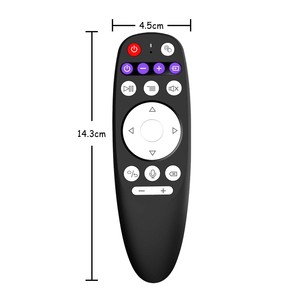 2024 G10S re BT 6 assi giroscopio intelligente voce telecomando IR apprendimento 2.4G Wireless Fly Air Mouse per X96 H96 MAX Android TV Box