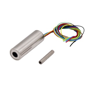 Alta Precisión 9,5mm tamaño pequeño AC señal LVDT transmisor sensor de posición lineal - Product Image 1