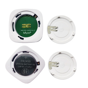 Registrador de datos de monitoreo de temperatura y humedad ambiental Transmisión DE DATOS Bluetooth inalámbrica de baja potencia - Product Image 4